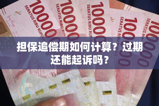 济南担保追偿期如何计算？过期还能起诉吗？