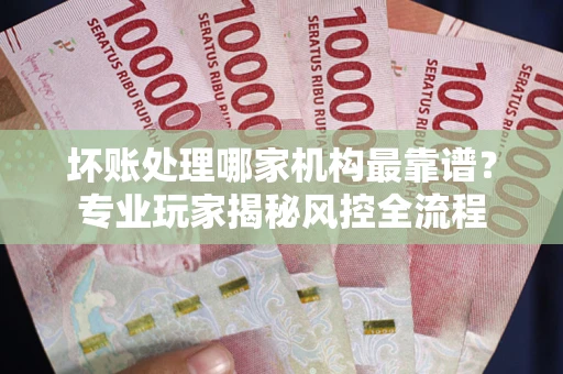 济南坏账处理哪家机构最靠谱？专业玩家揭秘风控全流程
