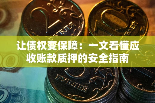济南让债权变保障：一文看懂应收账款质押的安全指南