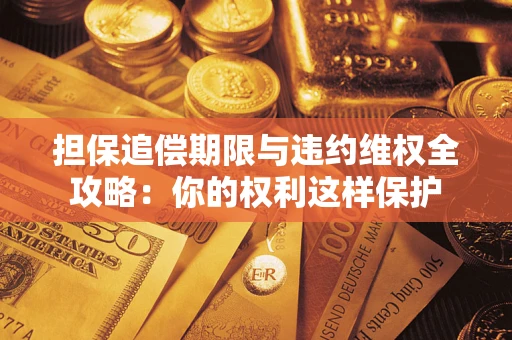济南担保追偿期限与违约维权全攻略：你的权利这样保护